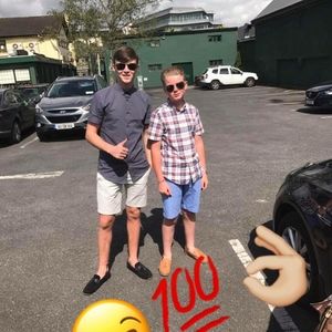 Meet your Posher, James